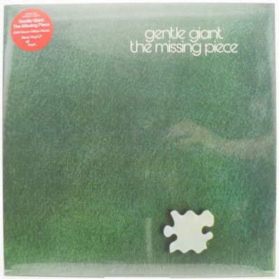 The Missing Piece (UK), 1977