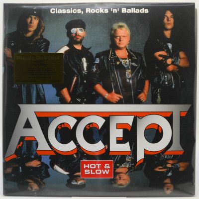 Classics, Rocks 'n' Ballads - Hot & Slow (2LP), 2000