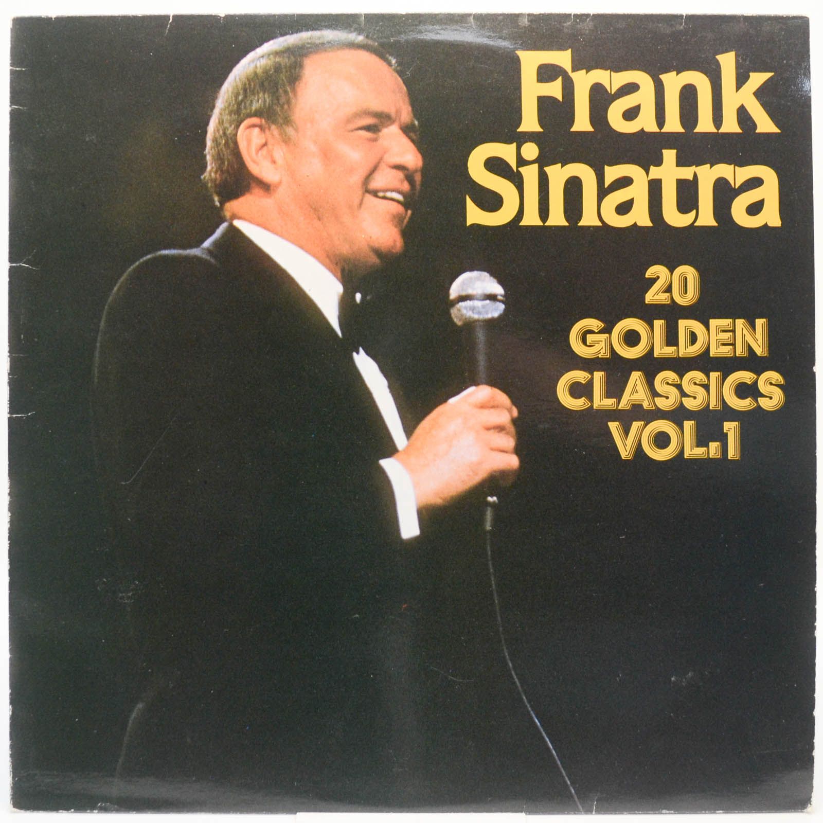 Frank Sinatra — 20 Golden Classics Vol. 1, 1984