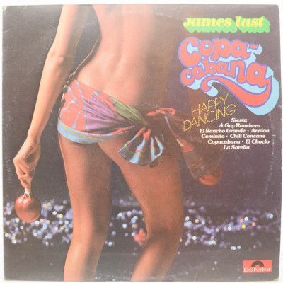Copacabana Happy Dancing, 1979