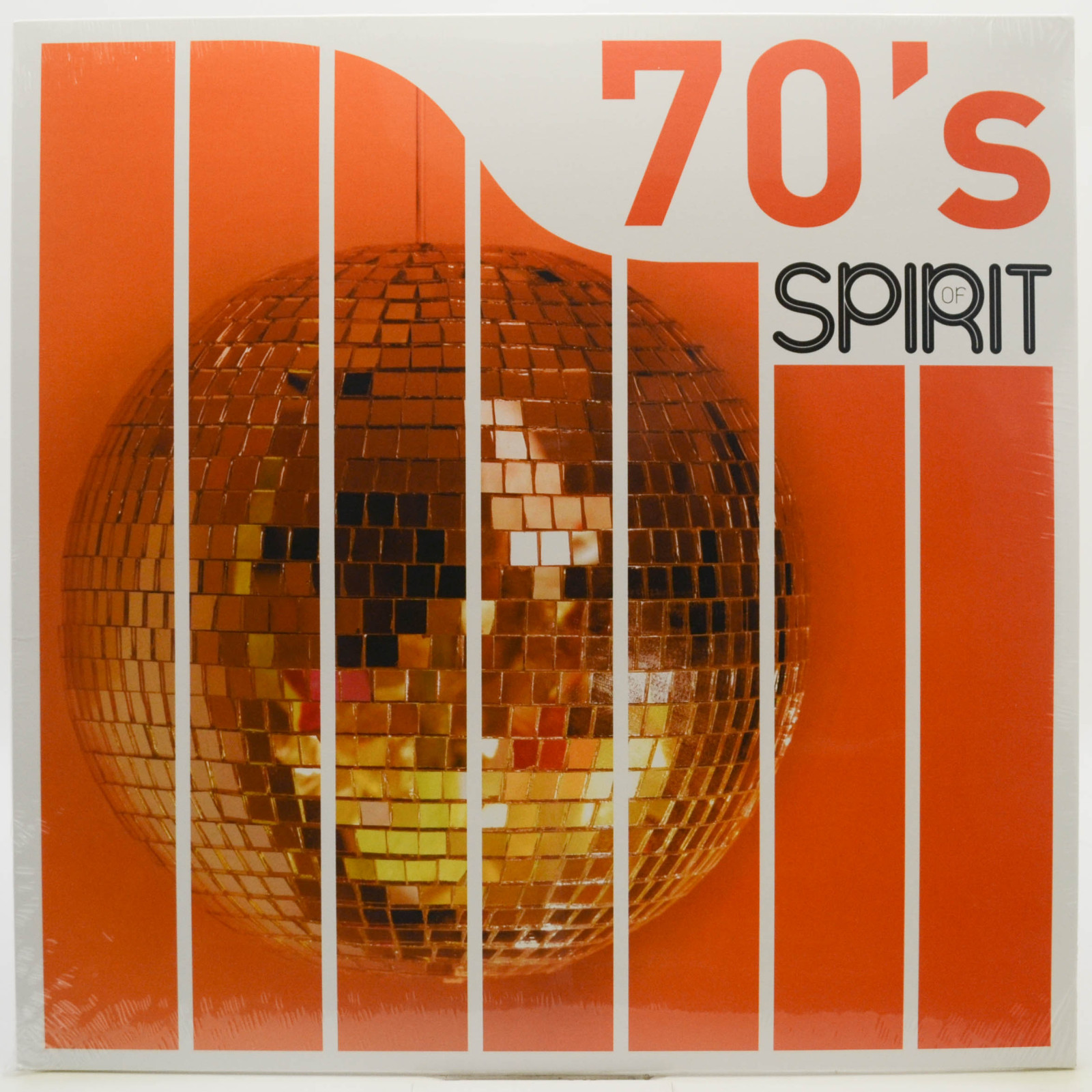 Виниловая пластинка Various — Spirit Of 70's, 2017