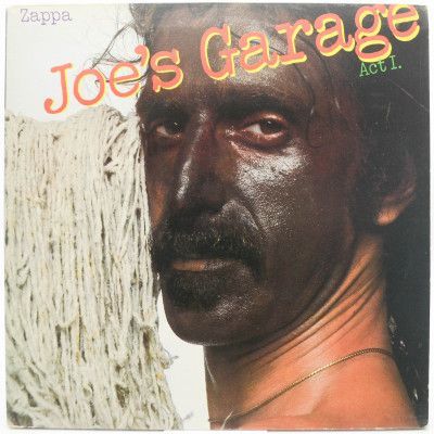 Joe's Garage Act I, 1979