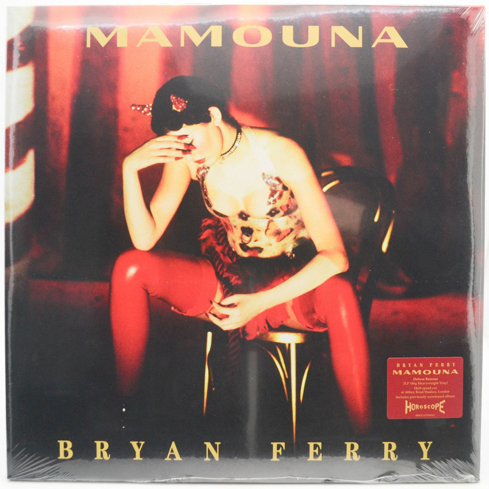Bryan Ferry — Mamouna (2LP), 1994