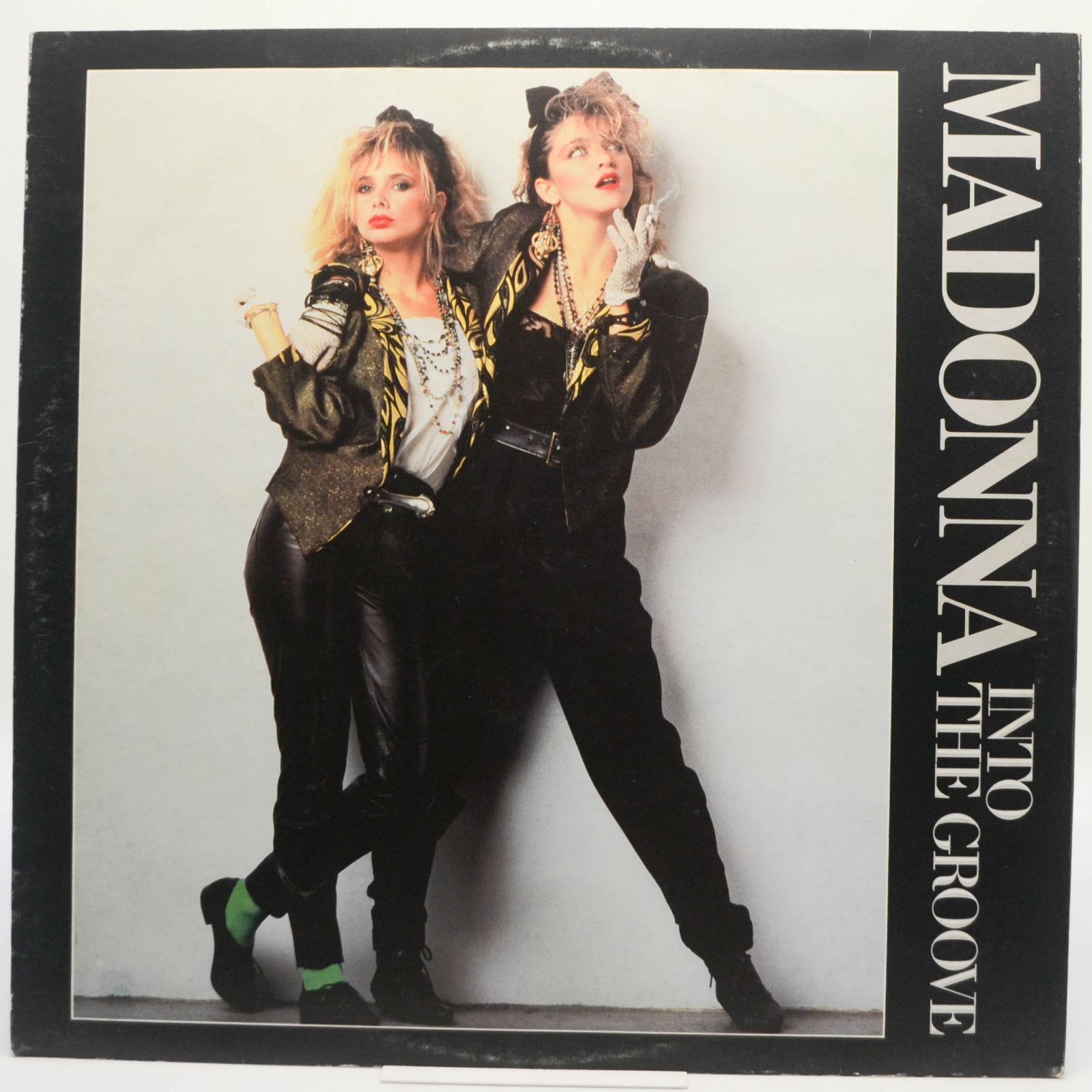 Madonna — Into The Groove, 1985