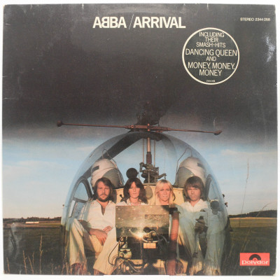Arrival, 1976