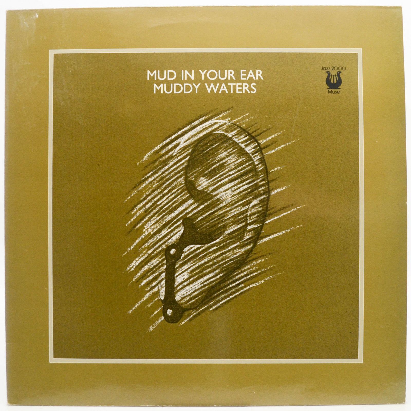Muddy Waters — Mud In Your Ear, 1974