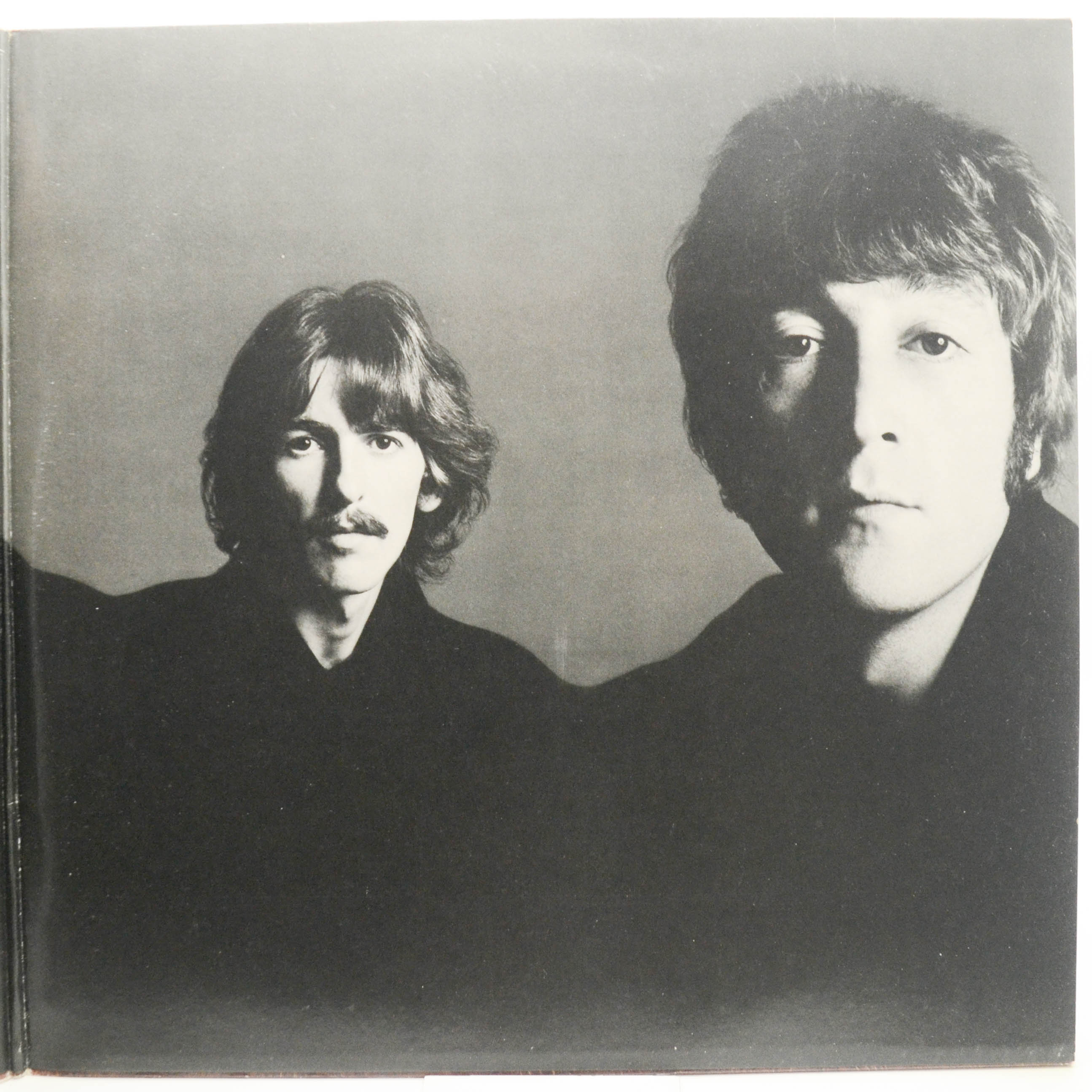 Beatles — Love Songs (2LP), 1977