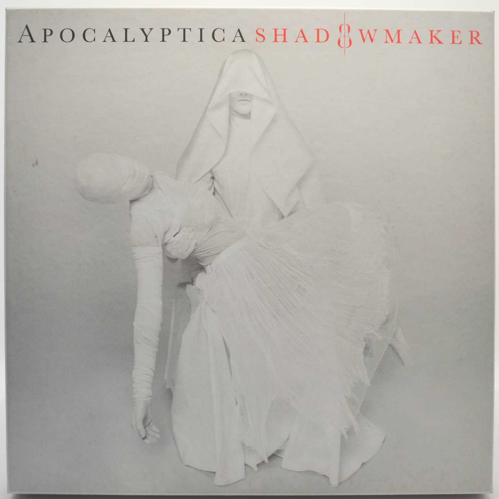 Apocalyptica — Shadowmaker (Box-set), 2015