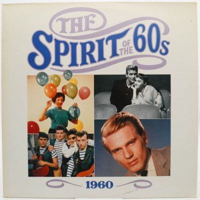 The Spirit Of The 60s: 1960 (2LP), 1992