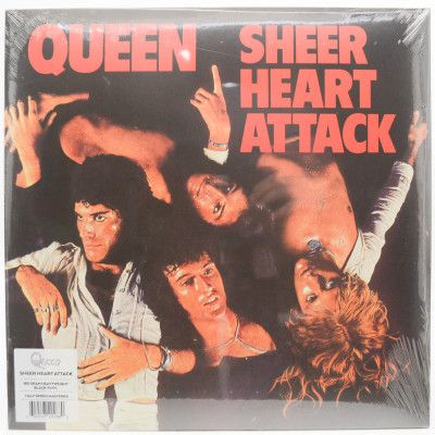 Sheer Heart Attack, 1974