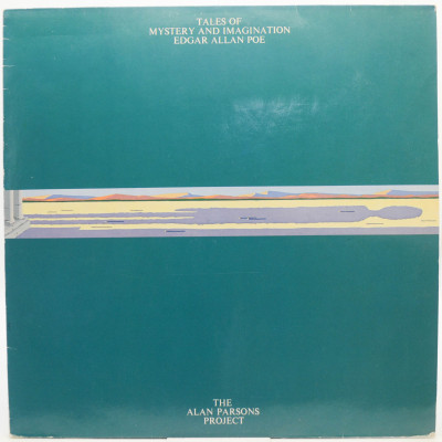 Tales Of Mystery And Imagination - Edgar Allan Poe (booklet), 1976