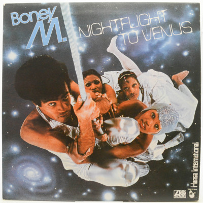 Виниловая пластинка Nightflight To Venus (UK), 1978