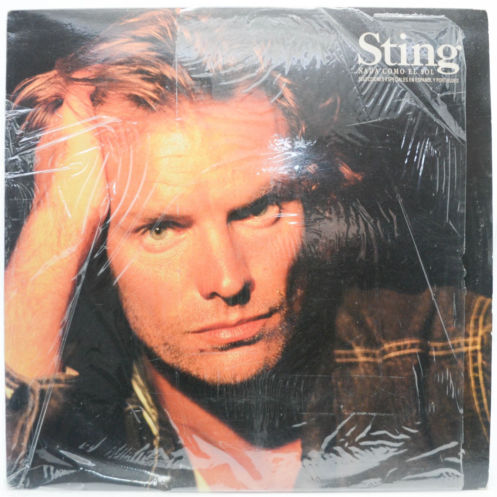 Sting — ...Nada Como El Sol (Selecciones Especiales En Español Y Portugues), 1988