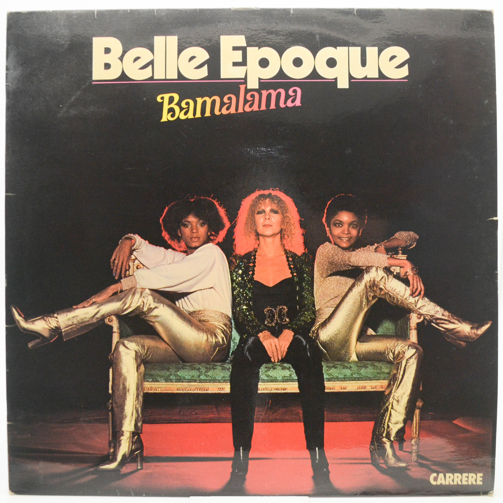 Belle Epoque — Bamalama, 1978
