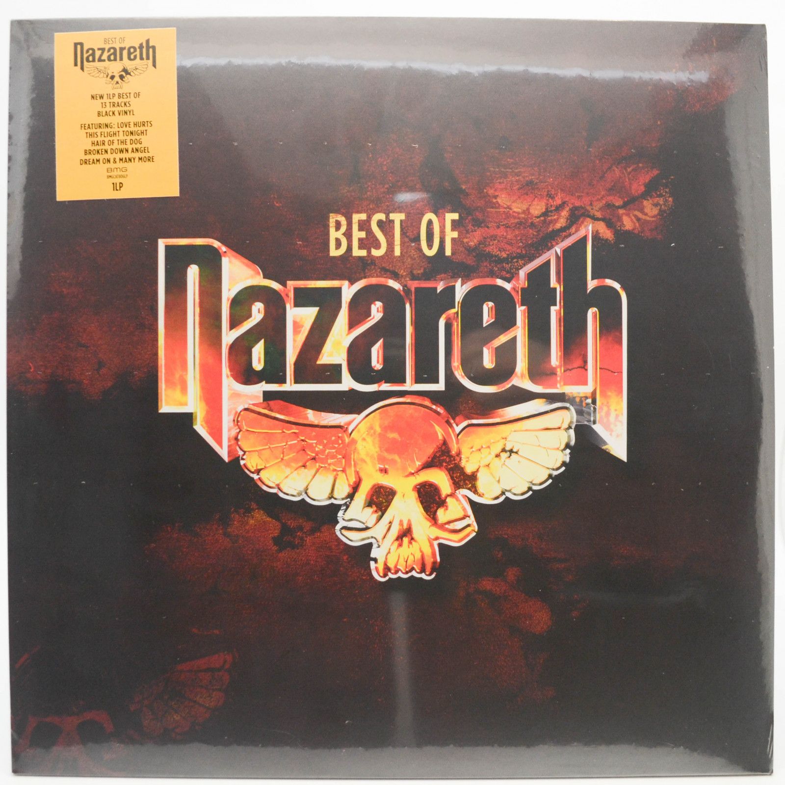 Nazareth — Best Of, 2023