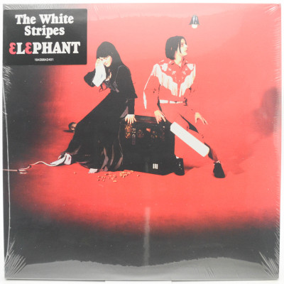 Elephant (2LP), 2003