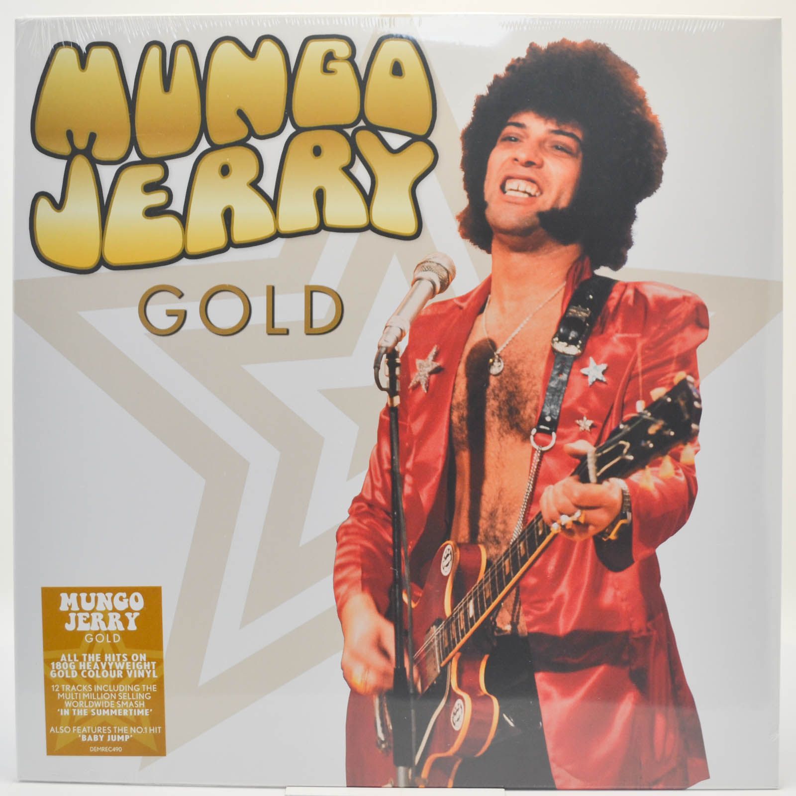 Mungo Jerry — Gold (UK), 2019