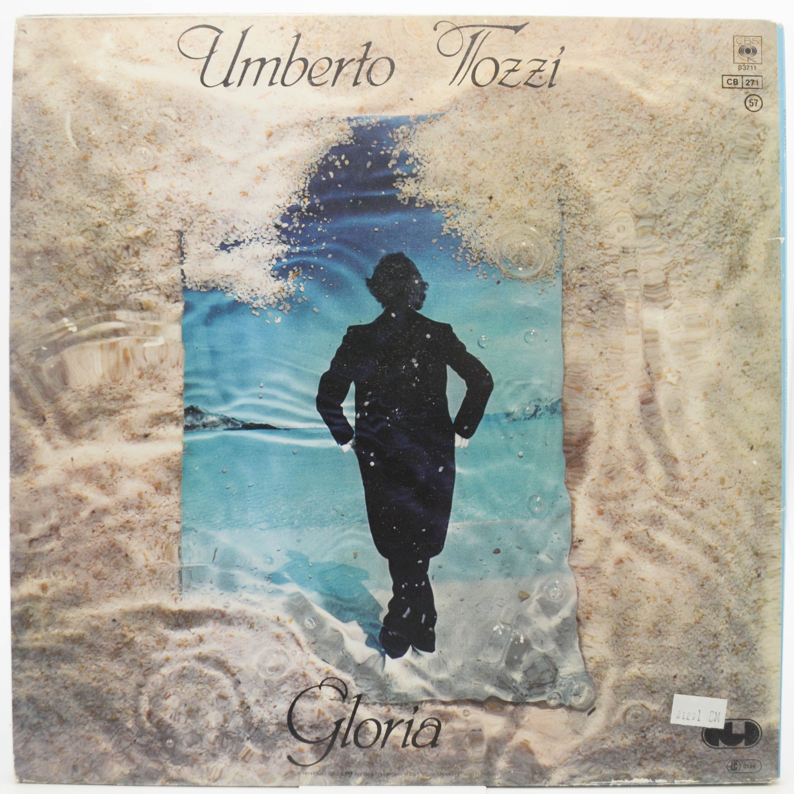 Umberto Tozzi — Gloria, 1979