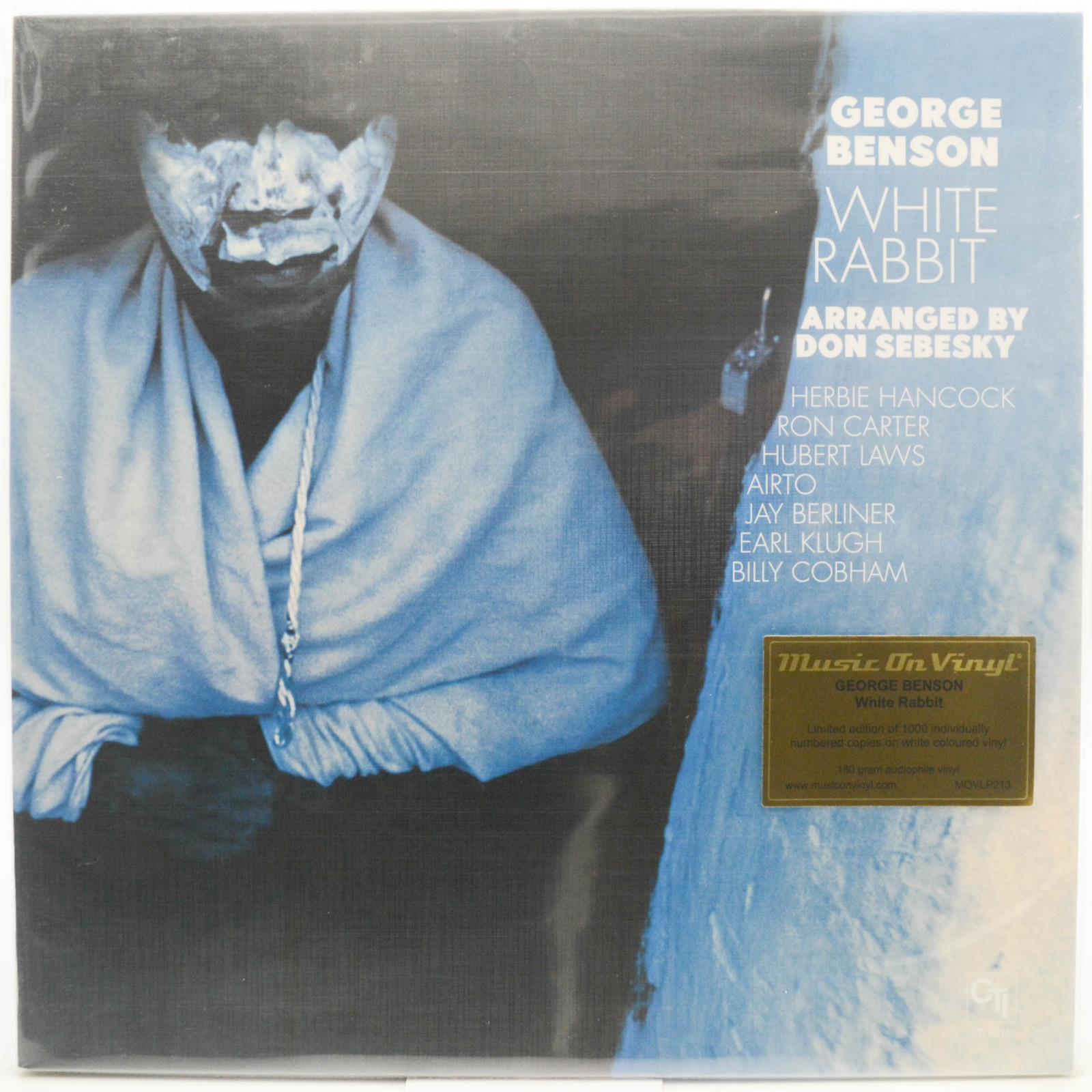 George Benson — White Rabbit, 1972