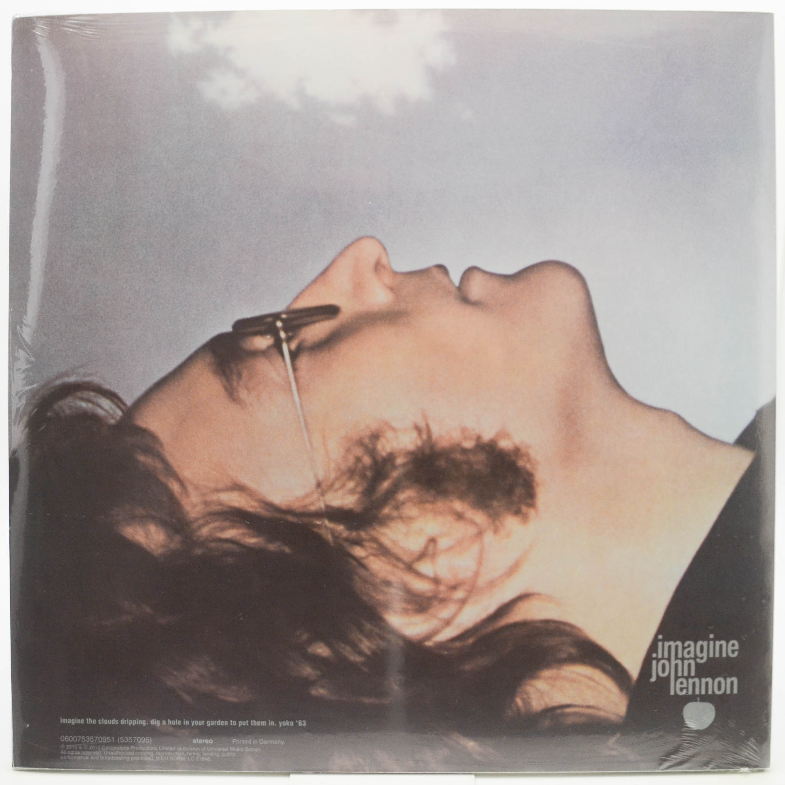 John Lennon — Imagine, 1971