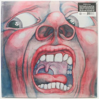 In The Court Of The Crimson King (An Observation By King Crimson), 1969