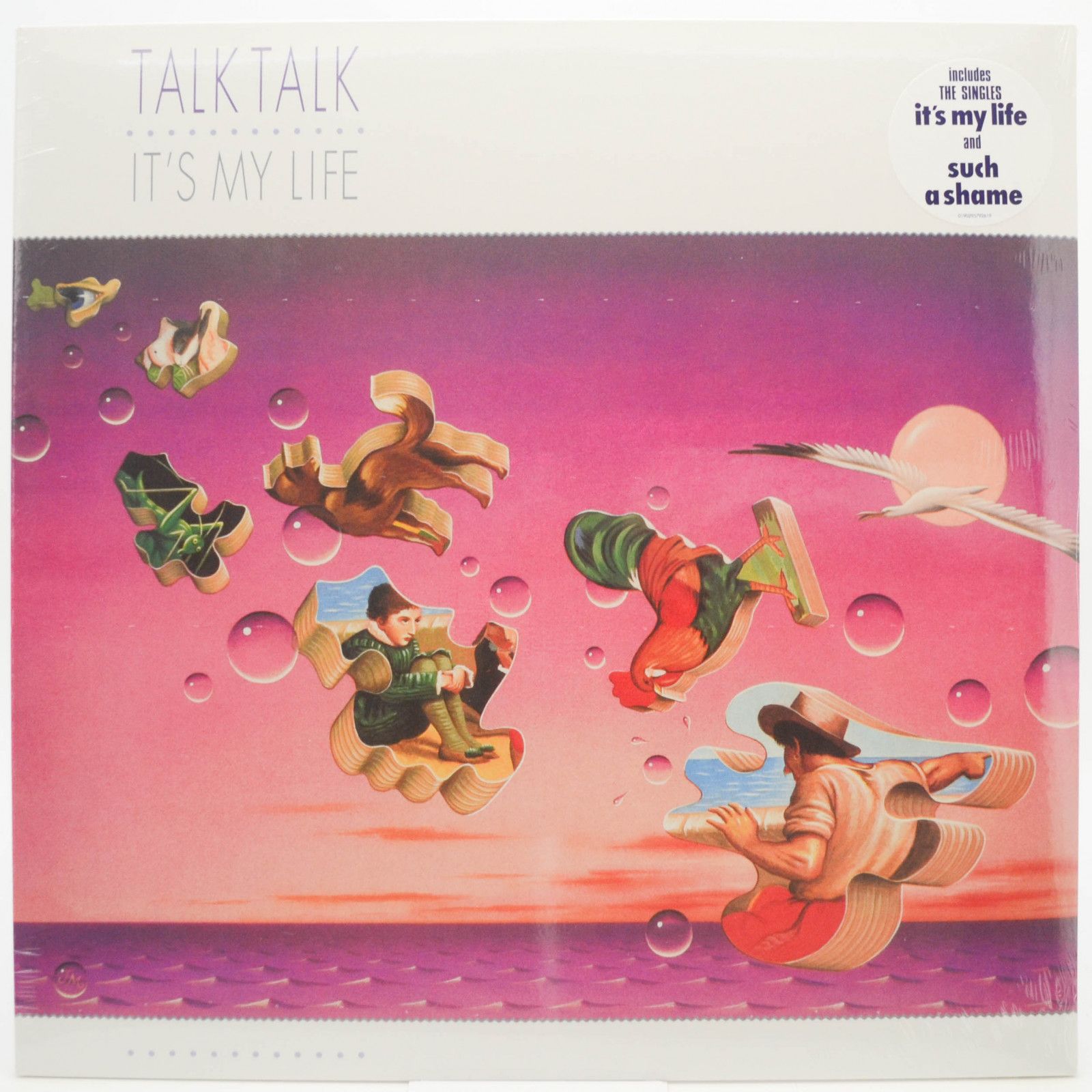 Talk Talk — It's My Life, 1983