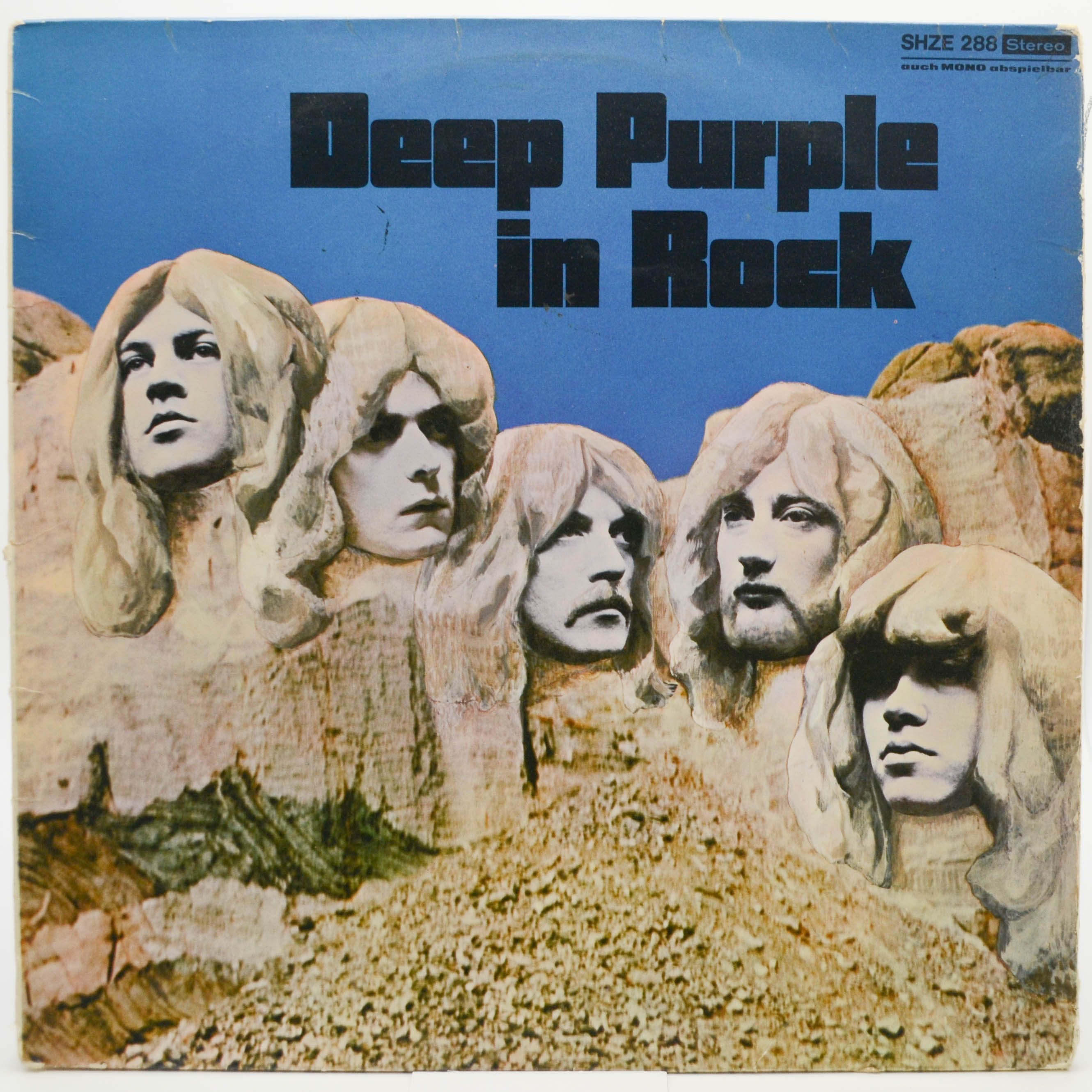 Deep Purple — In Rock, 1970