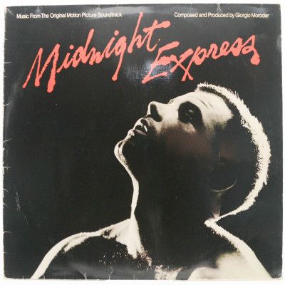 Midnight Express (Music From The Original Motion Picture Soundtrack), 1978