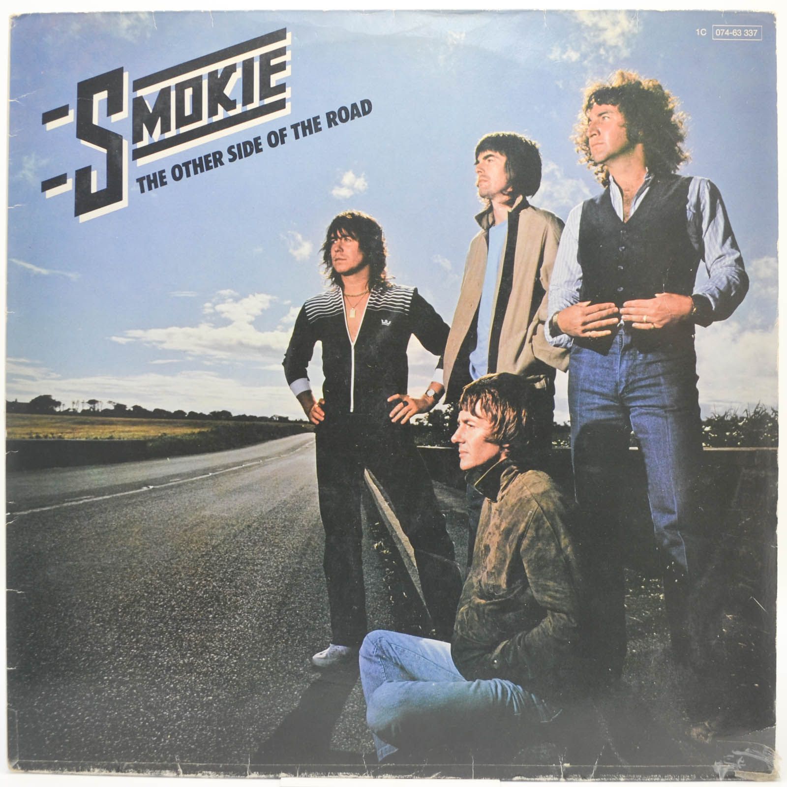 Smokie — The Other Side Of The Road, 1979