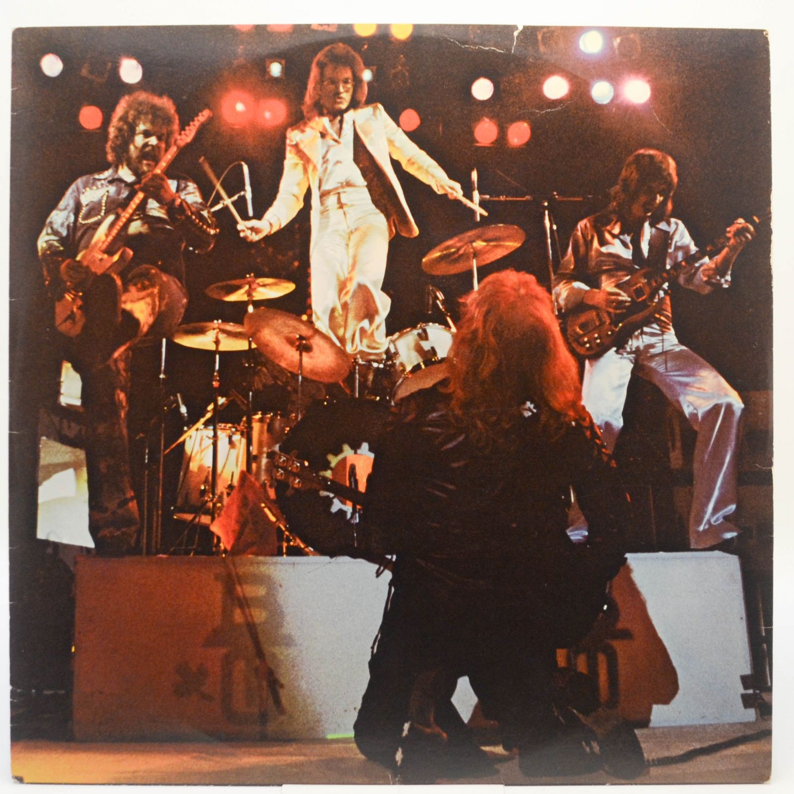 Bachman-Turner Overdrive — Four Wheel Drive (USA), 1975