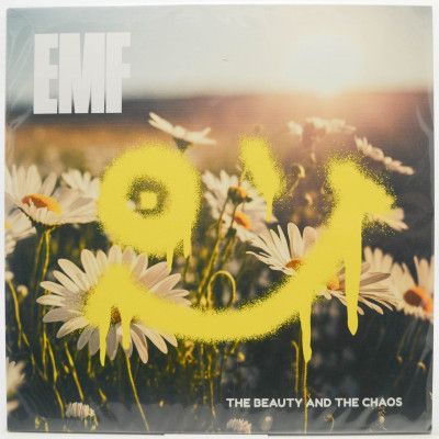 The Beauty And The Chaos (1-st, UK), 2024