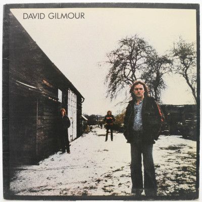 David Gilmour, 1978