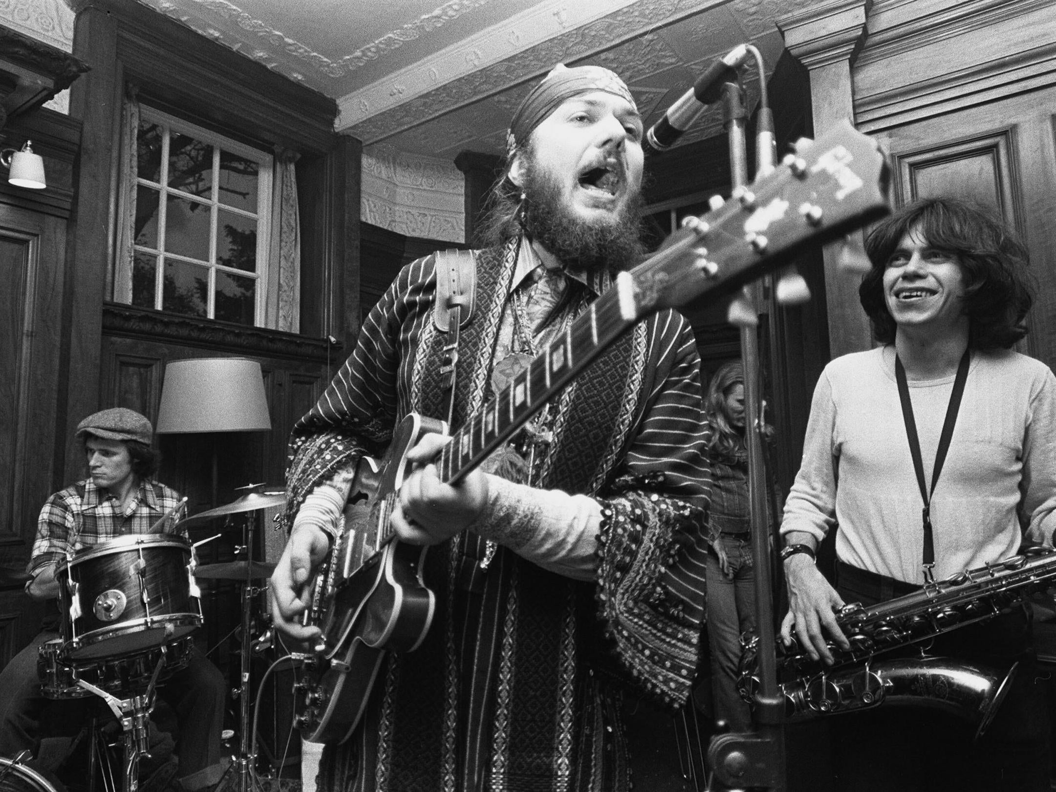 Dr. John