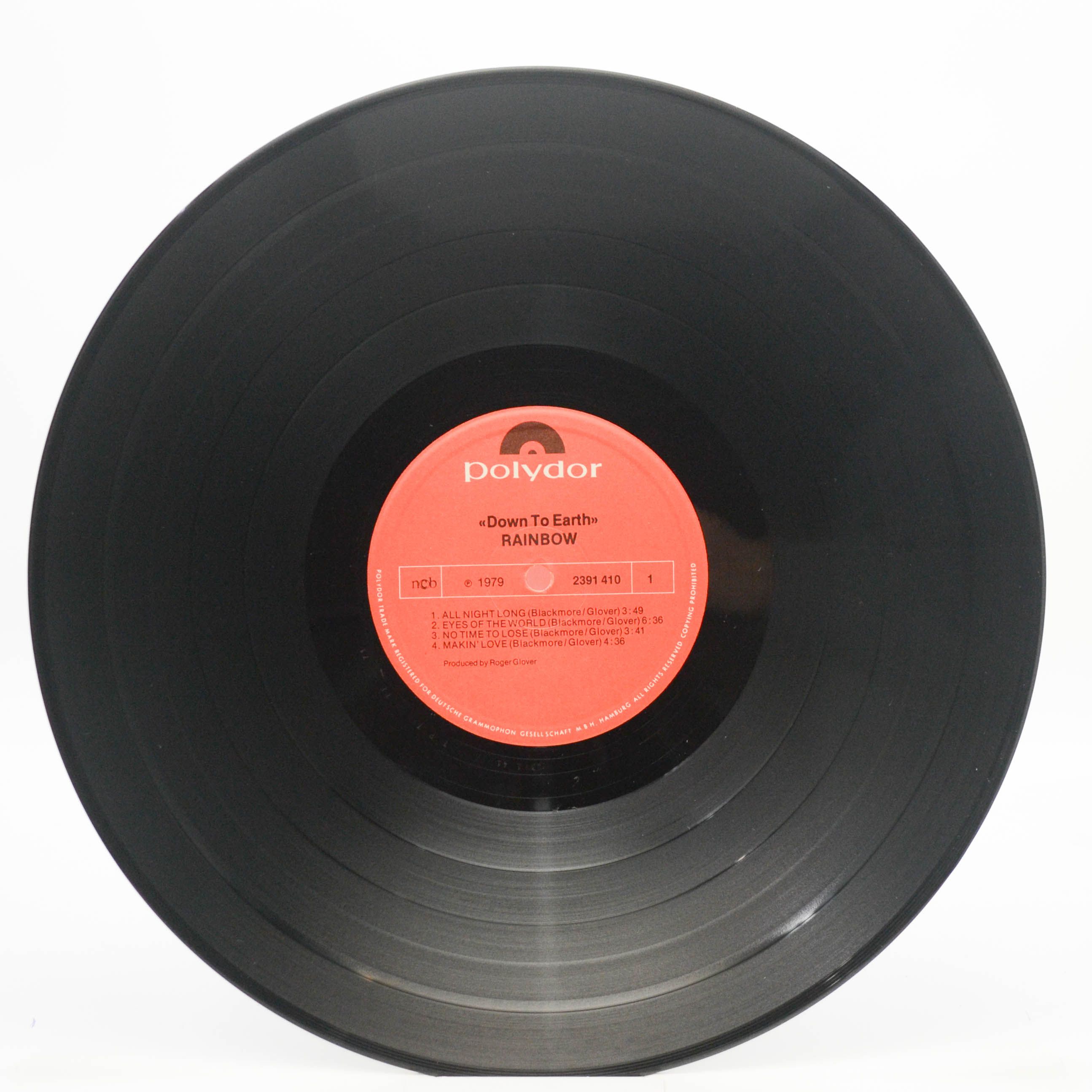 Rainbow — Down To Earth, 1979