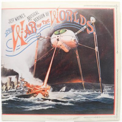 Jeff Wayne