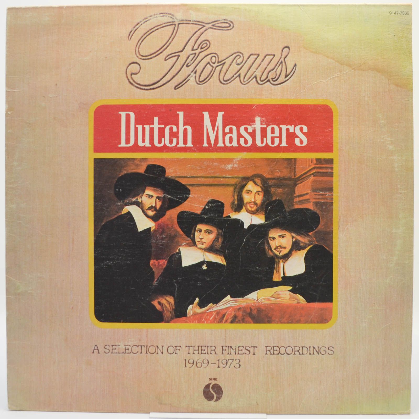 Focus — Dutch Masters, 1975