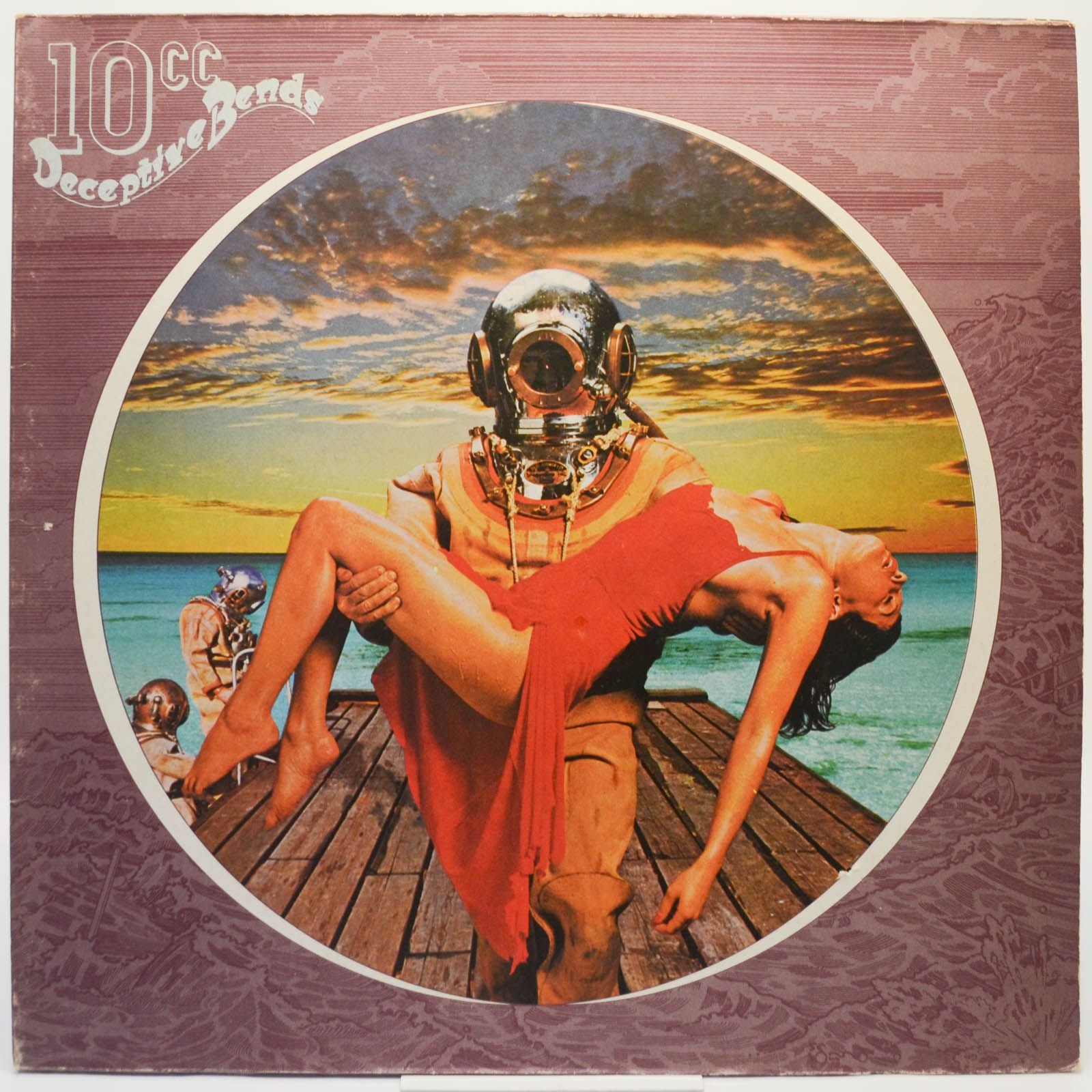 10cc — Deceptive Bends, 1977