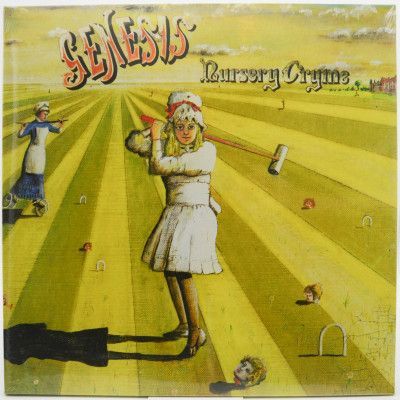 Nursery Cryme, 1971