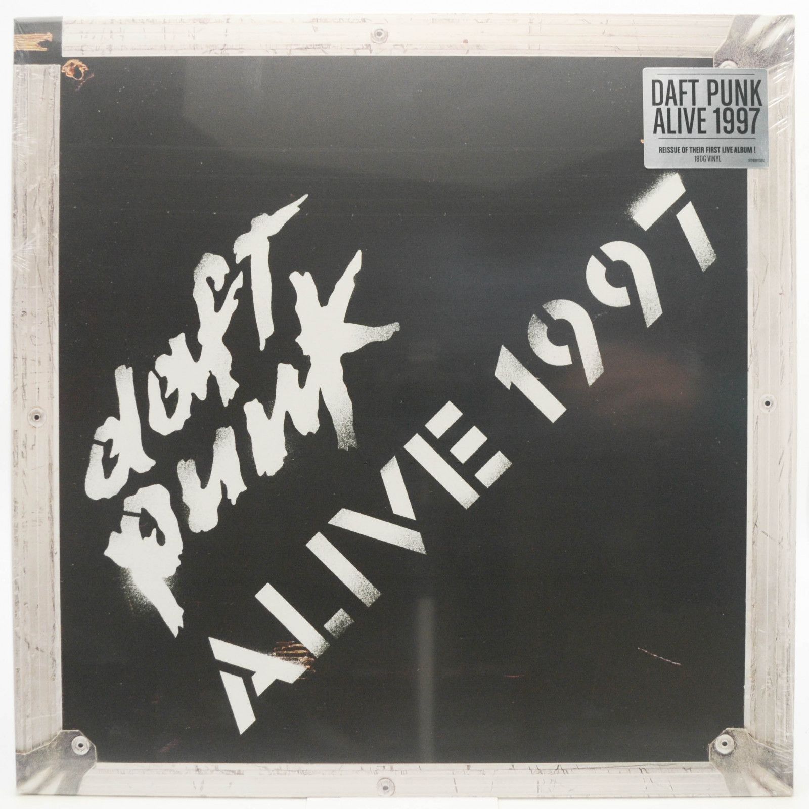 Daft Punk — Alive 1997, 2001