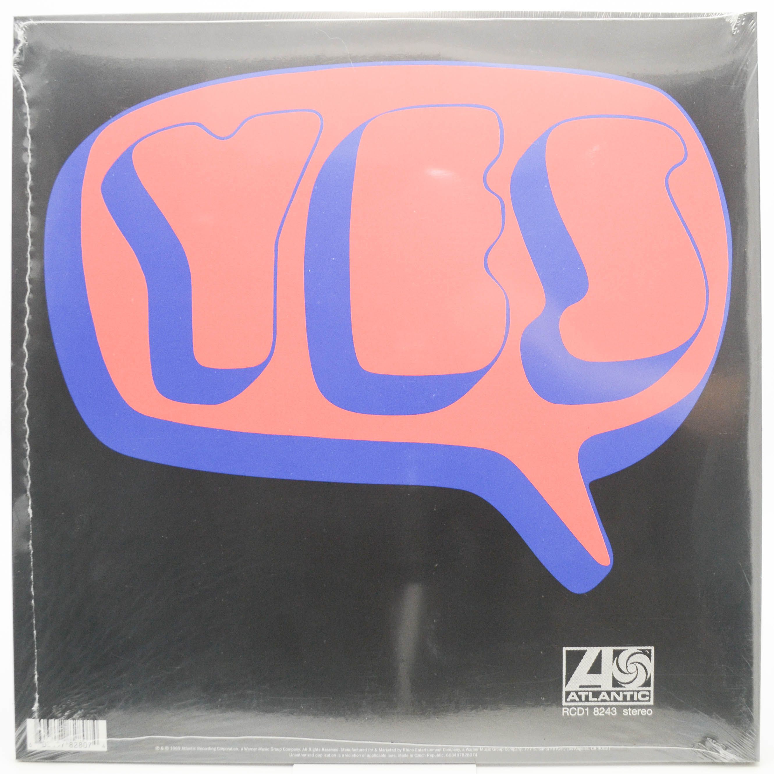 Yes — Yes, 1969