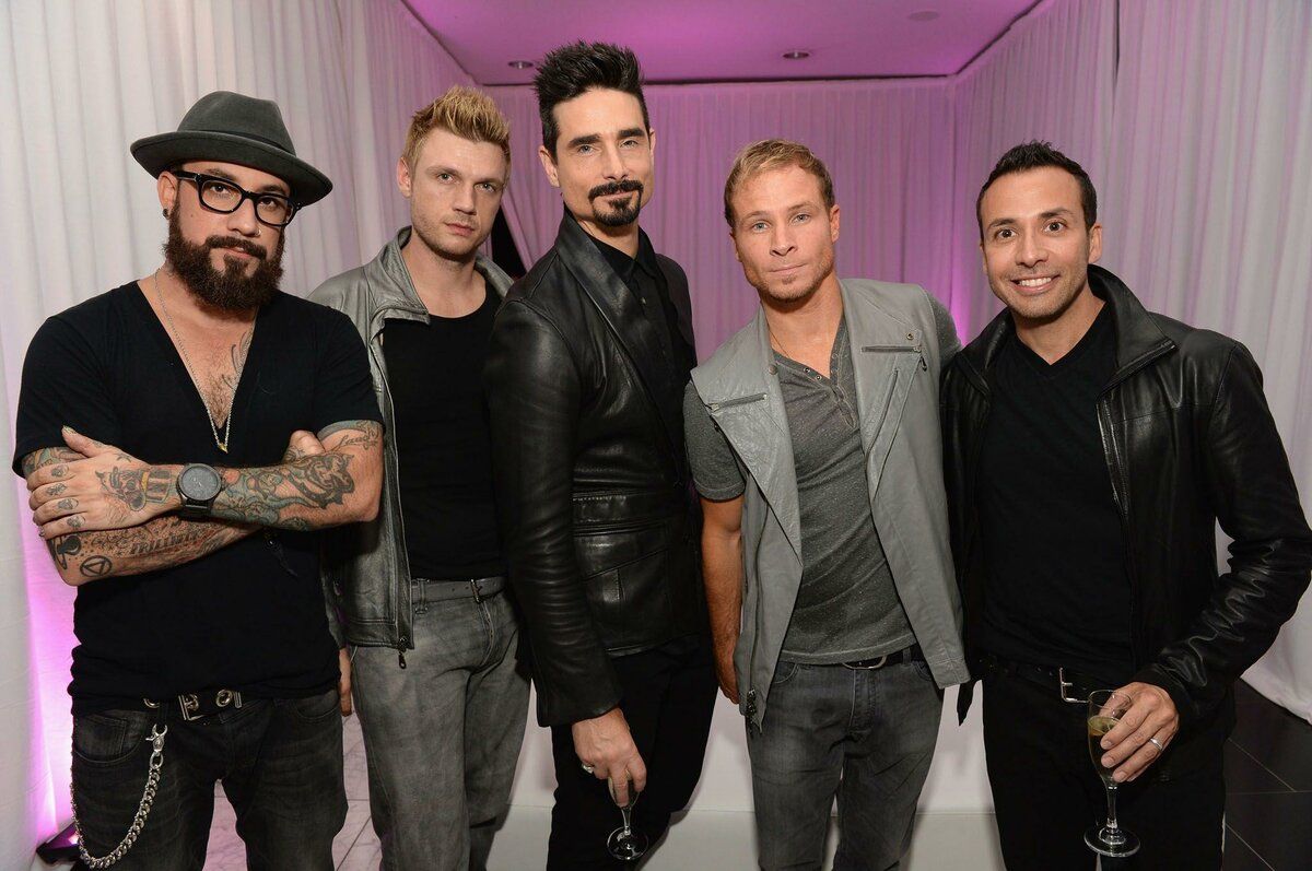 Backstreet Boys