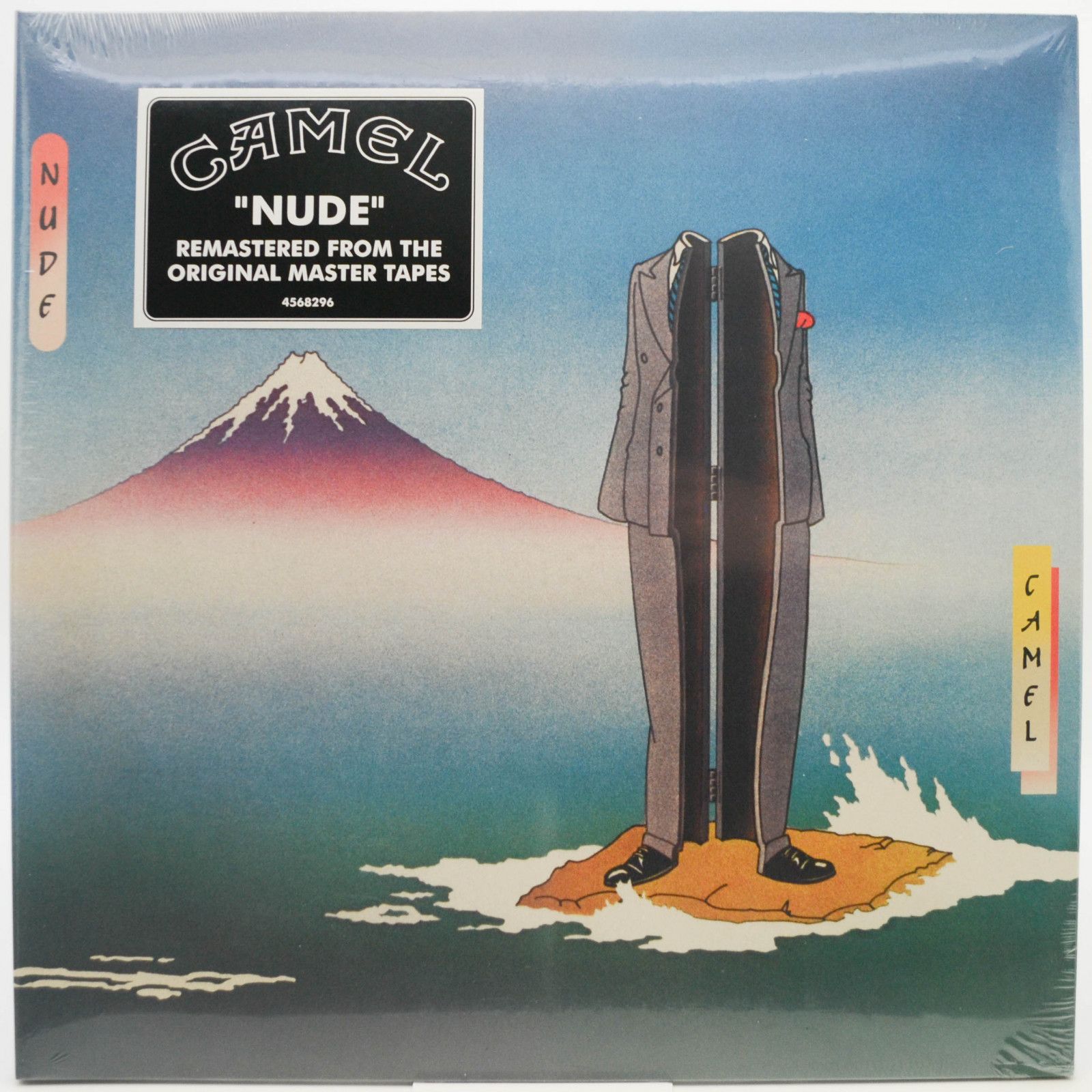 Camel — Nude, 1981