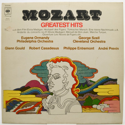 Mozart's Greatest Hits, 1972
