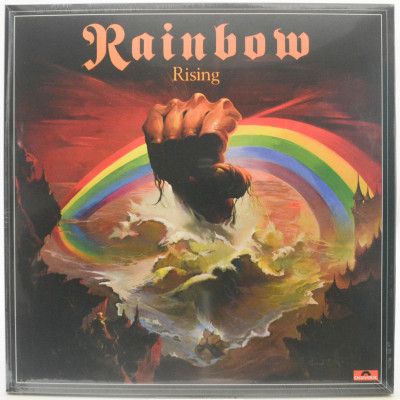 Виниловая пластинка Rising, 1976