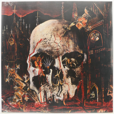 Виниловая пластинка South Of Heaven, 1988