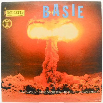 The Atomic Mr. Basie, 1958