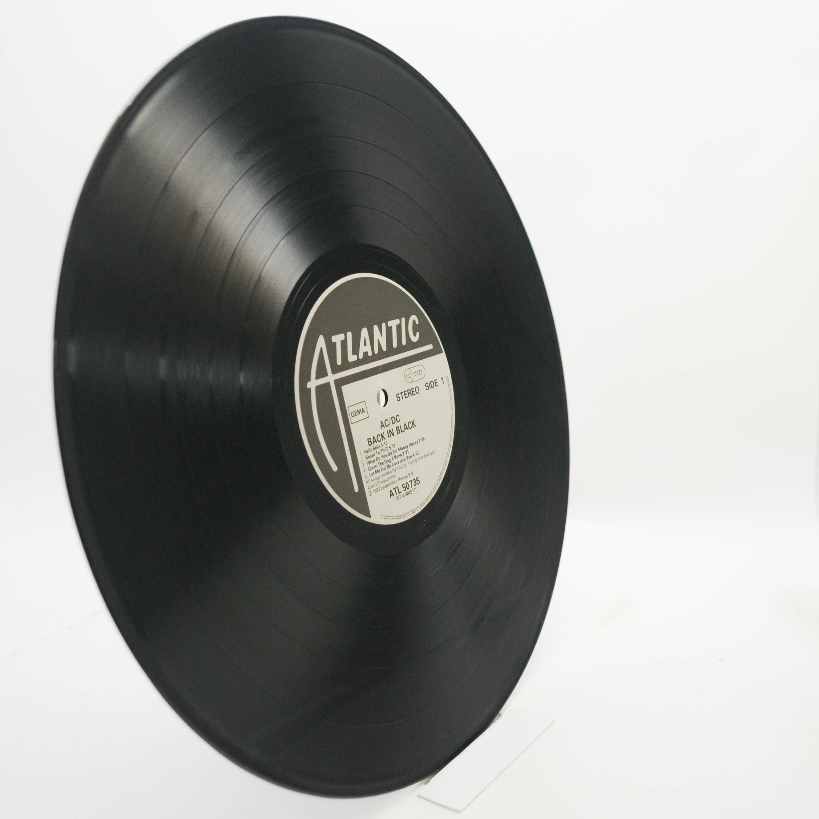 AC/DC — Back In Black, 1980