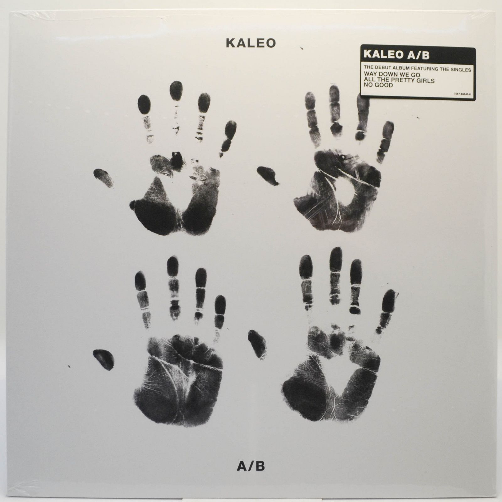 Kaleo — A/B, 2016