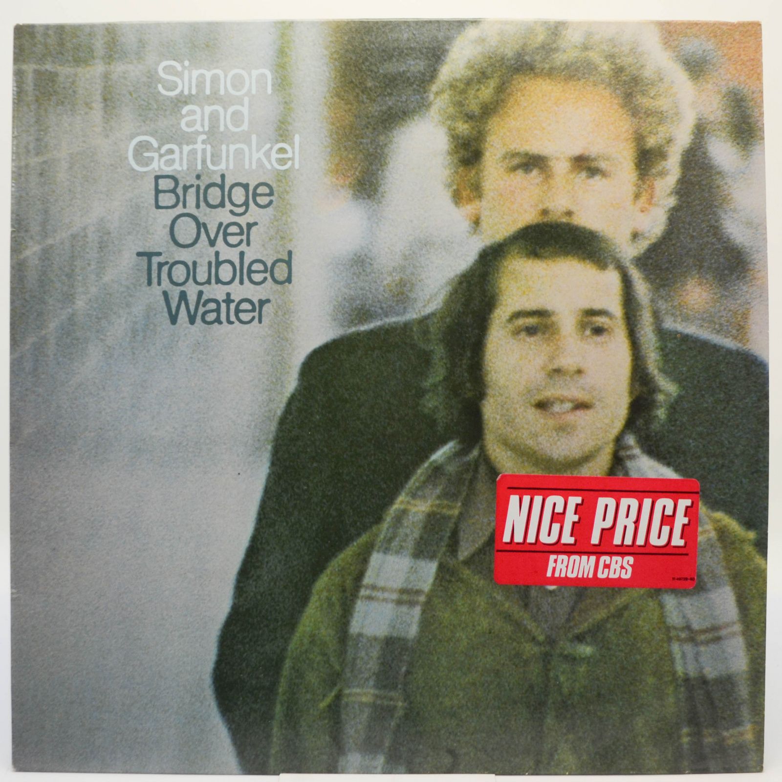 Simon And Garfunkel — Bridge Over Troubled Water, 1988