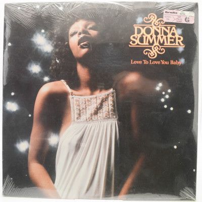 Love To Love You Baby (1-st, USA), 1975